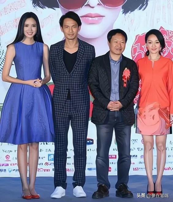 娱乐圈里多数明星的身高都不够真实,但钟汉良183的身高绝对真实
