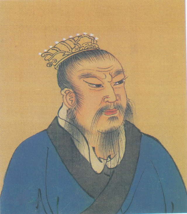 布衣天子刘邦是如何登上皇位的?