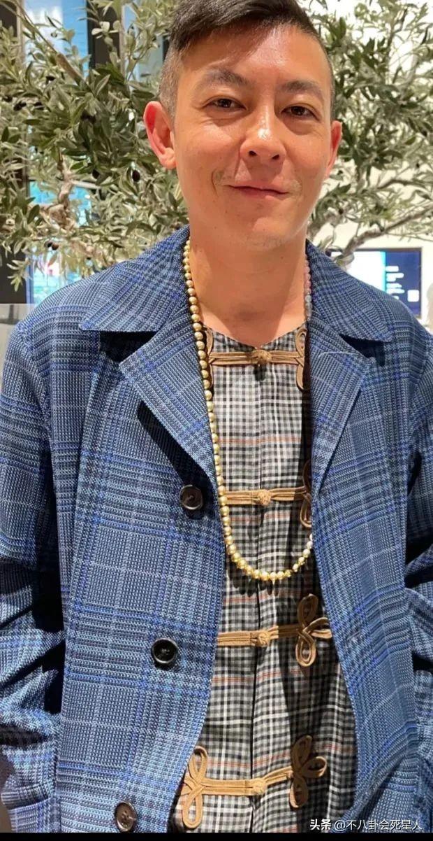 11位年轻时颜值高的明星现状，吴彦祖头发花白，陈冠希眼神沧桑
