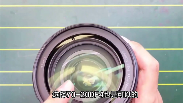 为什么很多人都不建议购买70-200 F4这支镜头