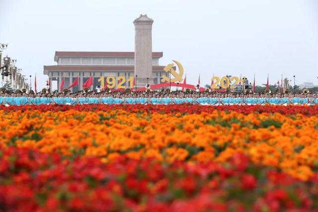 2021,中国瞬间