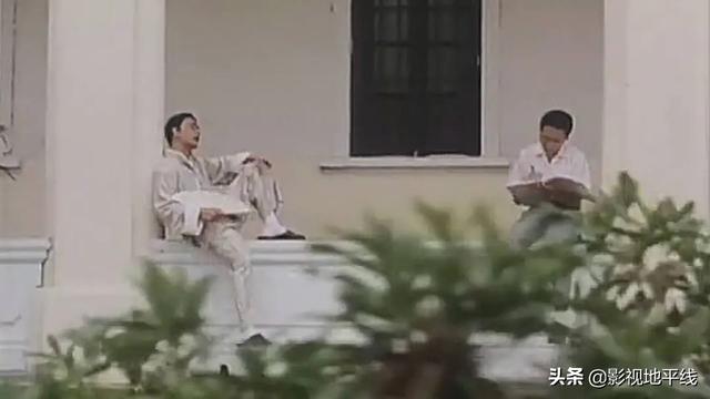 香港电影的巅峰之作，张国荣输给谢君豪，一点儿都不冤