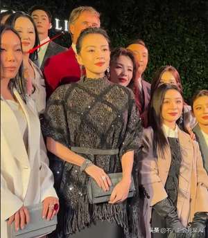 万宝宝(上海这一夜，站在章子怡身边的万宝宝，才是真正的“中国名媛”)