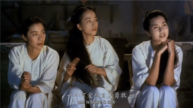 不要再被骗了,严咏春不是洪熙官老婆,袁和平26年前就告诉我们了