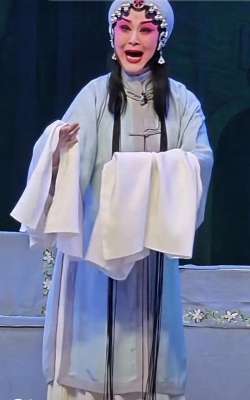 卫小莉(陕西戏曲研究院的秦腔也是有看头的，不妨听听卫小莉老师的戏呗)