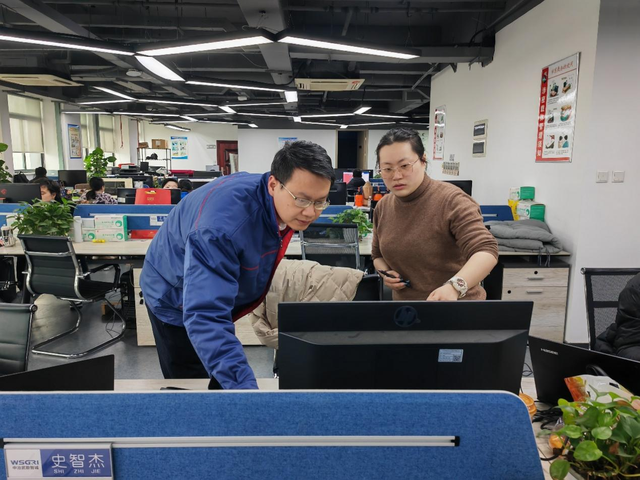杨恒:用青春“浇注”智慧城市和工厂