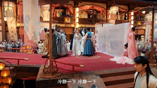 《赘婿》聂云竹出场不穿鞋成此剧亮点，是否喜欢宁毅也成疑点