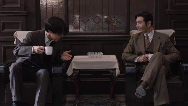 《潜行者》结局将至:朱玉是银狐,杜鹃另有其人,郑南雁身份曝光