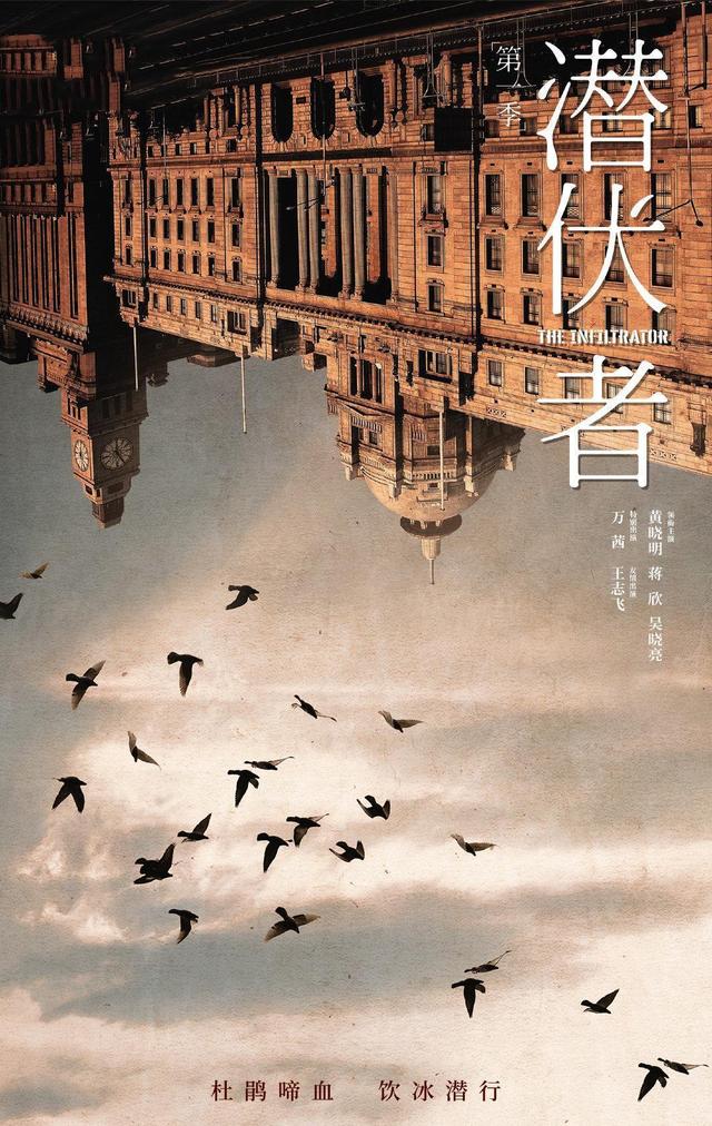 《潜行者》结局将至:朱玉是银狐,杜鹃另有其人,郑南雁身份曝光