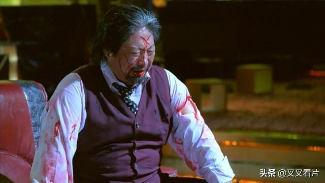 没有动作戏的《杀破狼》其实更好看,真正的主角也并非甄子丹