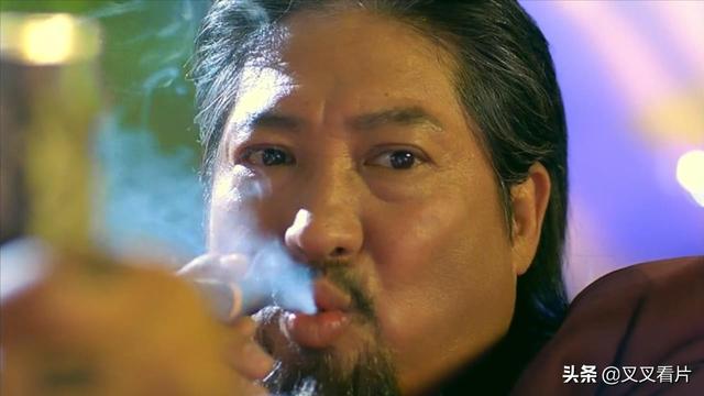 没有动作戏的《杀破狼》其实更好看,真正的主角也并非甄子丹