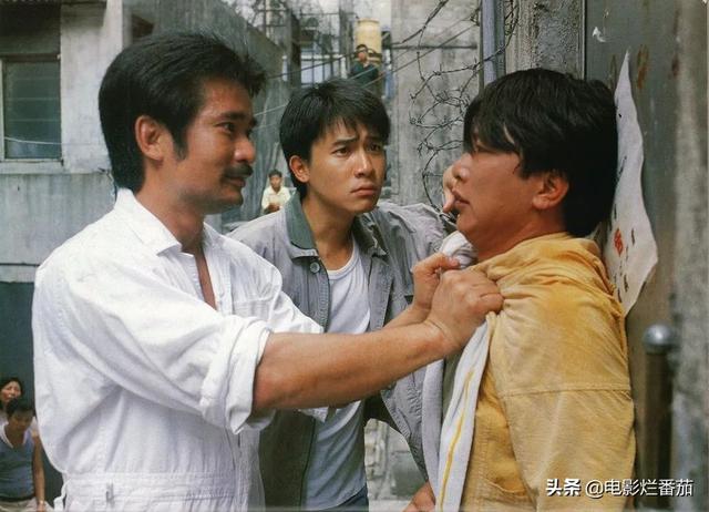 95版《精武门》,甄子丹已成巨星,高雄“长青树”,万绮雯最惨