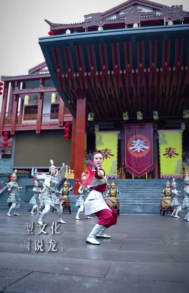 土家族女战神!巾帼英雄秦良玉:白杆兵横扫天下,万寿山镌刻忠魂