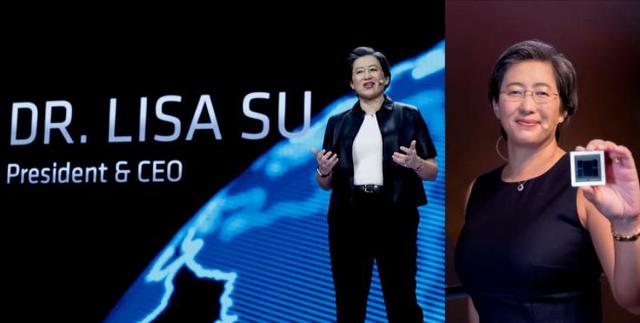 她是美科学院院长,担任美尖端芯片公司CEO,却顶风为中国造芯片