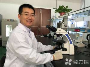 张天元(青年科学家张天元：苏州对初创企业很友好)