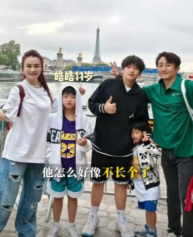 冠军夫妇自曝:已焦虑两年!许多网友也担心