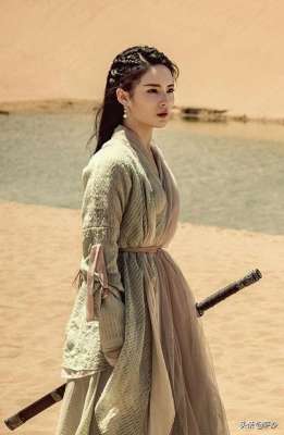 倚天屠龙记杨逍(为什么杨不悔是《倚天屠龙记》最幸福的女人？身边始终有爱她的人)