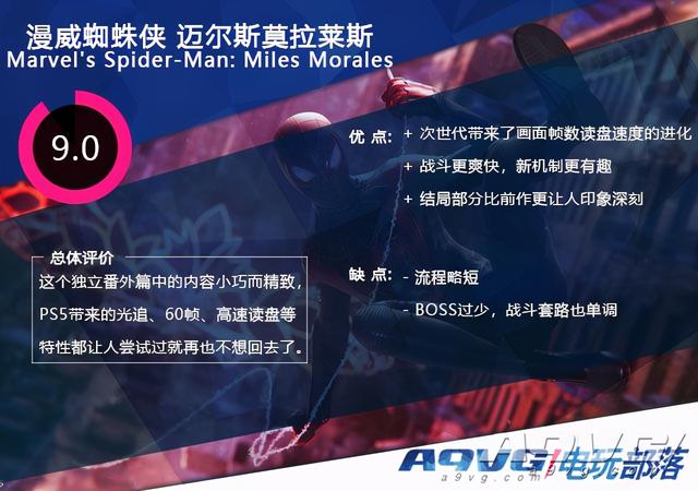 《漫威蜘蛛侠 迈尔斯莫拉莱斯》PS5版评测:小巧精致的进化体
