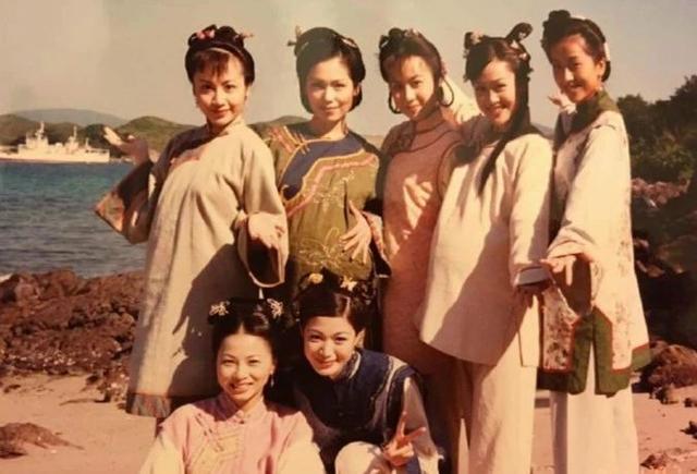 98版《鹿鼎记》曾柔,曾和杨受成传绯闻,却混到涉嫌绑架和勒索