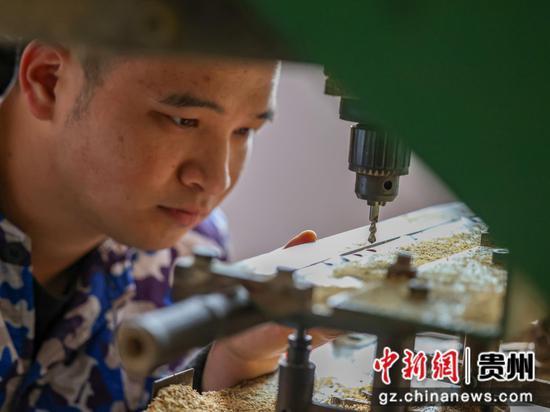 百年箫笛传妙音 探访贵州玉屏箫笛制作技艺