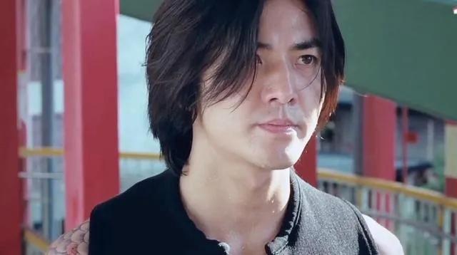 当年那些帅气的古惑仔,天王们
