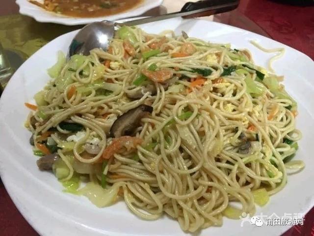 莆田卤面的前世今生
