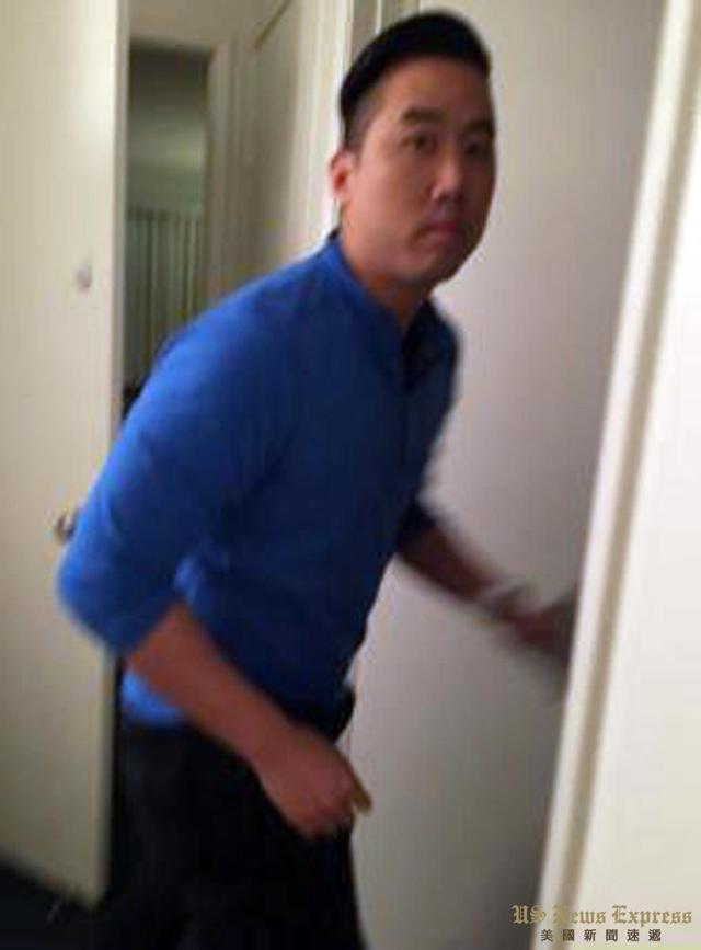 华男擅入学生宿舍露鸟 被捕面临多项指控
