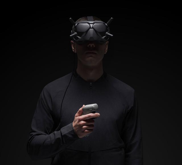 “新物种”，大疆DJI FPV无人机发布：售价7999元