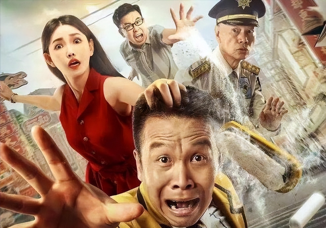 二龙湖浩哥主演的十大电影,整体质量一般,你看过几部?