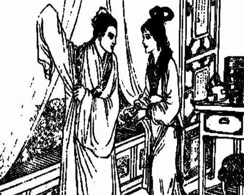 少女痴恋七旬老汉，深夜小树林幽会，引出一桩血案