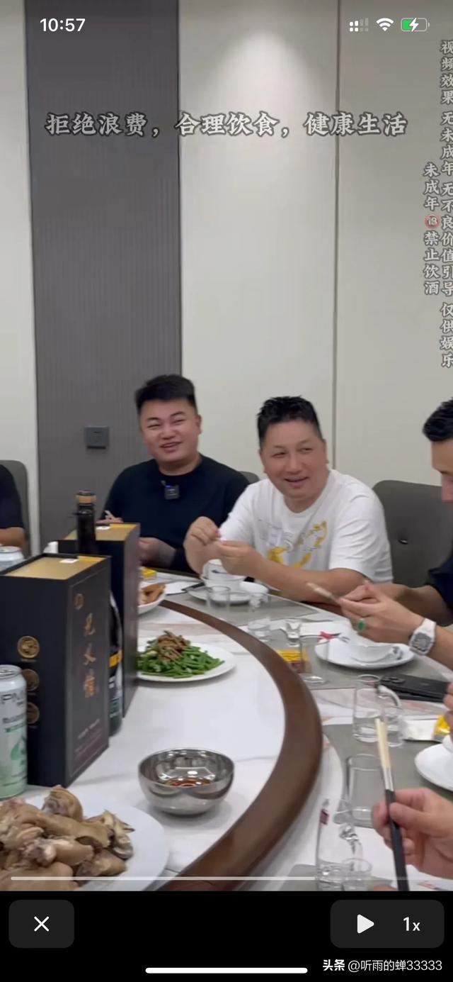 沛县二哥的“六弟”90后亿万富豪郭总陪同达摩团队再拜访二哥父亲