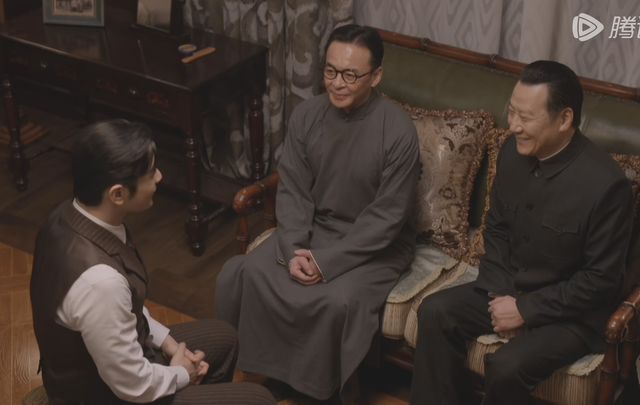《潜行者》结局将至:朱玉是银狐,杜鹃另有其人,郑南雁身份曝光