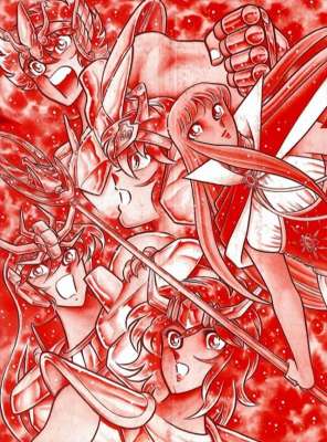 白鸟纱织(漫画《圣斗士星矢》中的白鸟座圣斗士冰河有哪些不为人知的技能？)