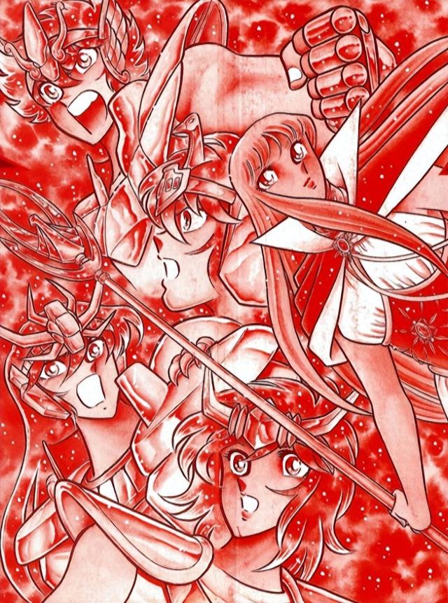 漫画《圣斗士星矢》中的白鸟座圣斗士冰河有哪些不为人知的技能?