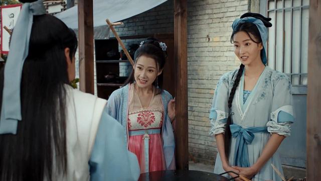 《赘婿》聂云竹出场不穿鞋成此剧亮点，是否喜欢宁毅也成疑点