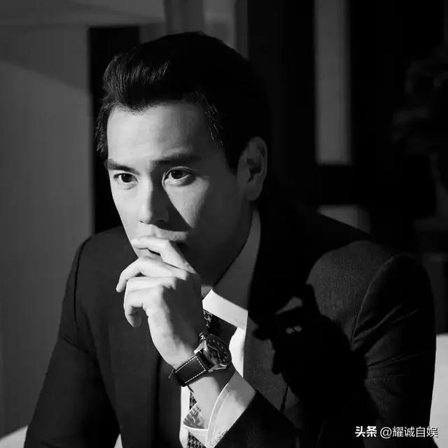 80后最帅男明星前五,你心中最帅是谁?