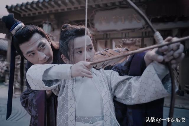《陈情令》:江枫眠真心待魏无羡?蓝启仁说漏嘴,我才发现不对劲