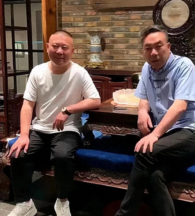 西安衡小珍,喊话杨议:不要再刨郭德纲了,吃开口饭就得嘴下留德