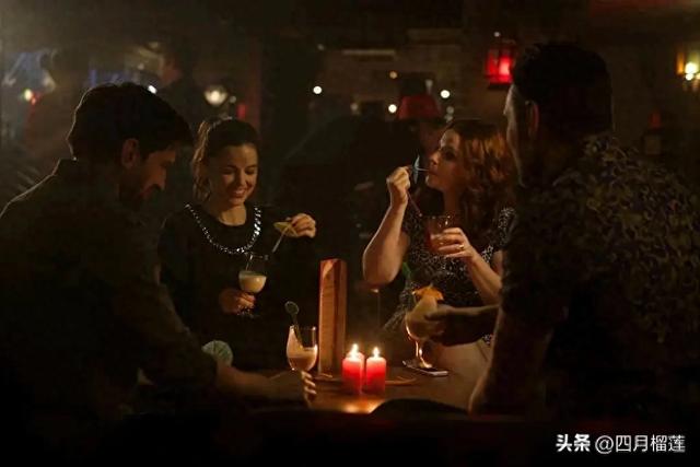 英国大尺度“三级片”《春色荡漾》夫妻情感试探，结局意想不到