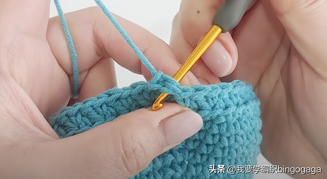 少女感爆棚的一款包包，花朵水桶包教程，春天背上它美美地出门吧