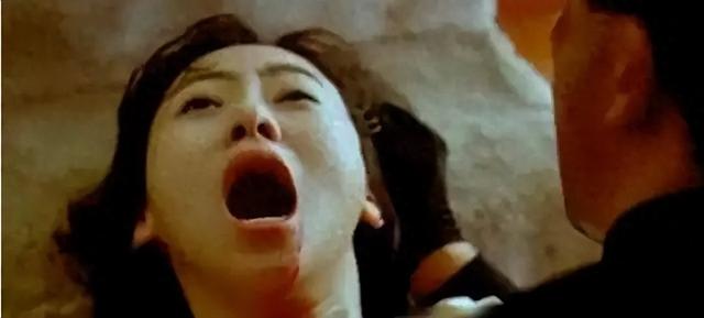 情欲交织,港片巅峰!任达华翁虹携手铸就香港情色影史传奇