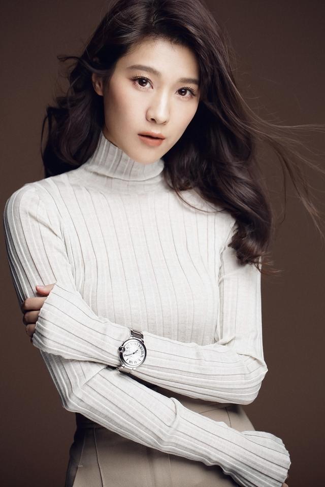 北京电视台美女主持人风采一览，美与知性并存