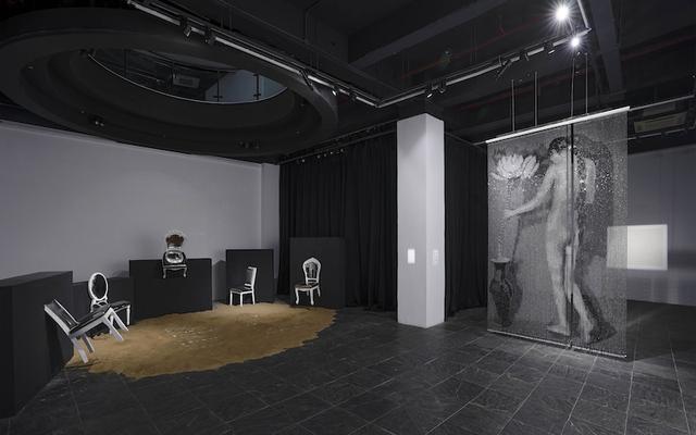 中国当代艺术年鉴展:影像何以热门,评论何以缺失