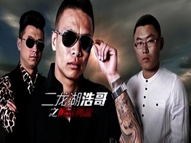 二龙湖浩哥主演的十大电影,整体质量一般,你看过几部?
