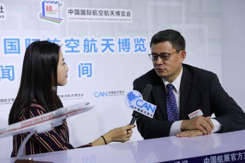 霍尼韦尔中国研发中心副总裁罗文中:互联技术将为客户带来新体验