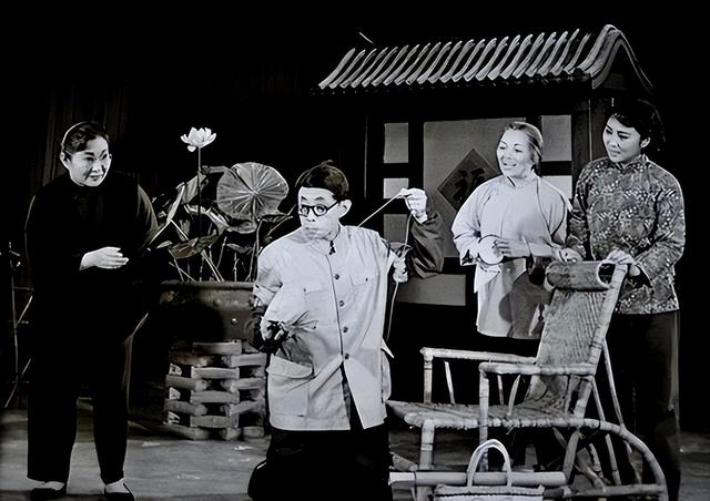 大赤包李婉芬:原来她已病逝!是一级女演员,曾上春晚备受欢迎
