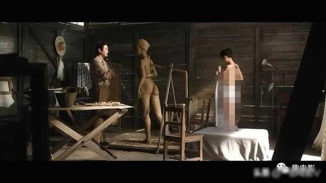 女神牺牲太大了,成人版《银娇》