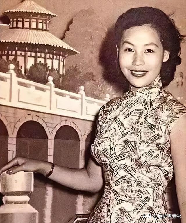 彪悍爱情!香港赛车之父,爱上“鬼脸情妇”,人称“夏蕙宝宝”