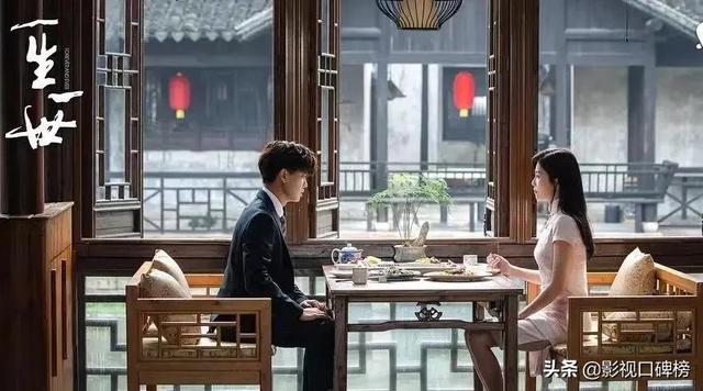 《一生一世》中与任嘉伦演母子,曾经的“冯女郎”,如今嫁得很好