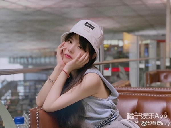 还记得《创1》里的王婷吗?她去演古偶了?